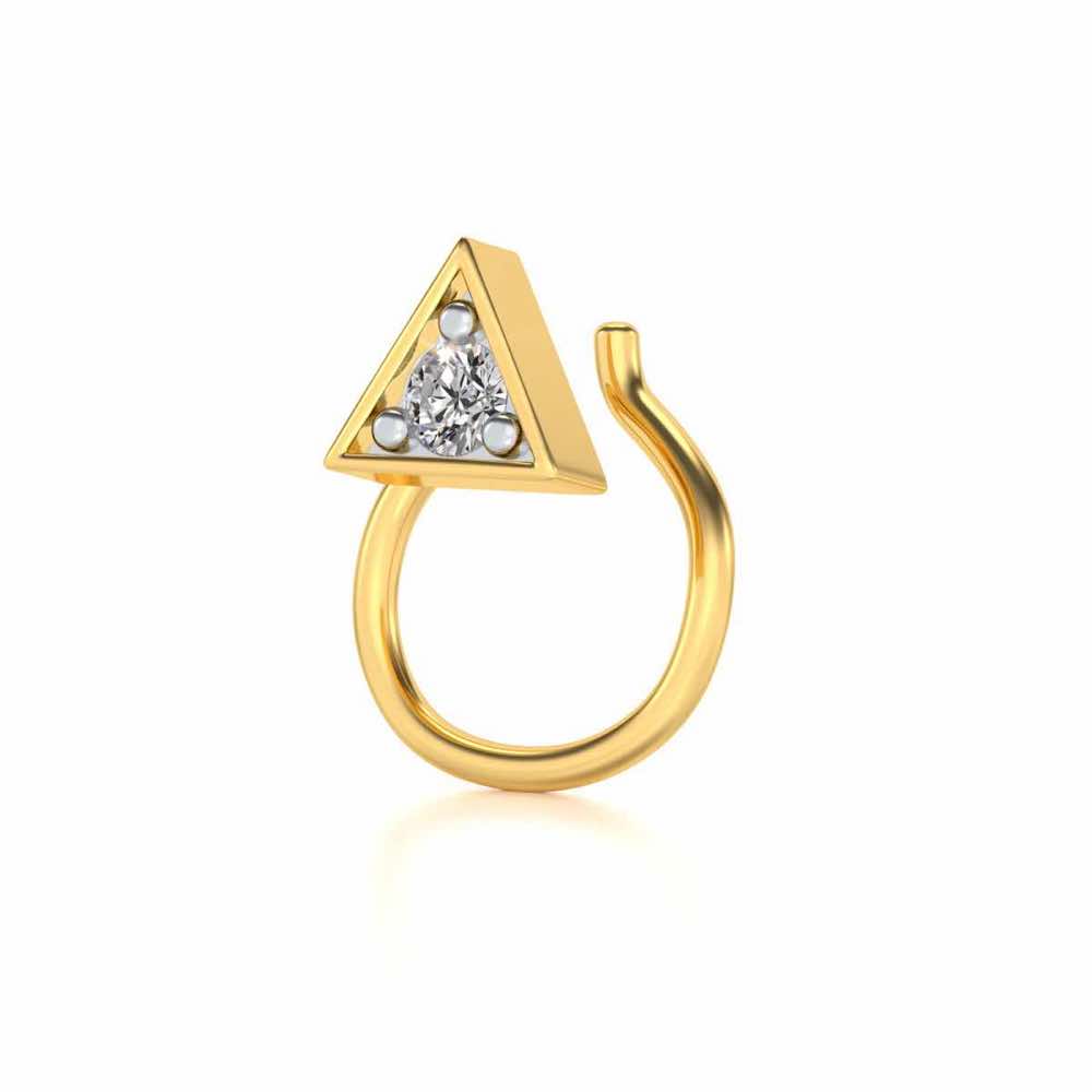 Alula Diamond Nosepin