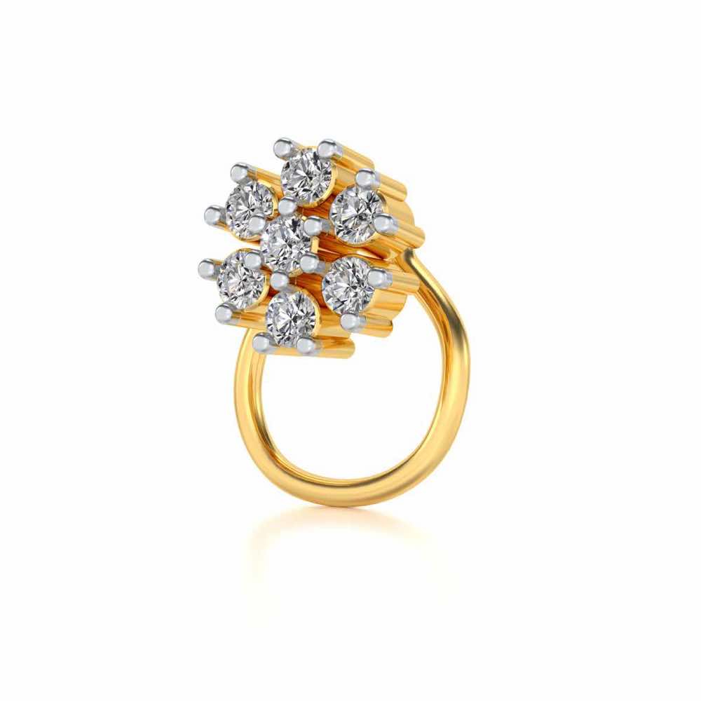 Astrea Diamond Nosepin