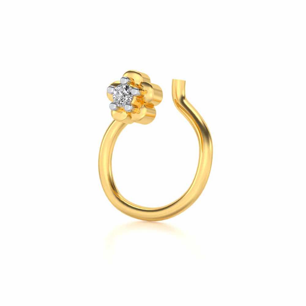 Nashi Diamond Nosepin