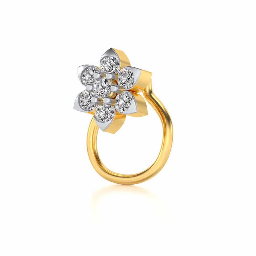 Tarak Diamond Nosepin