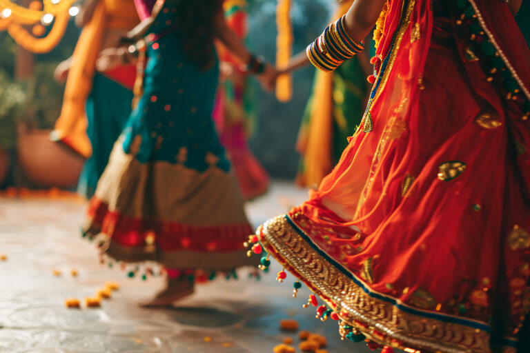 Garba-Ready Glam: Lightweight Jewellery Ideas for All-Night Dancing